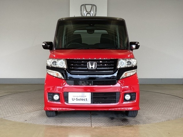 N-BOXカスタムG SSパッケージ