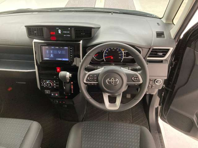 ルーミー1.0 カスタム G