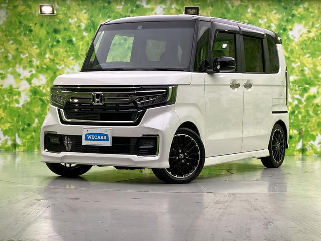 N-BOXカスタムL ターボ コーディネートスタイル