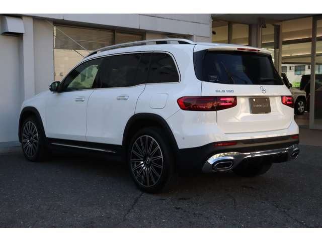 GLBGLB180 AMGラインパッケージ