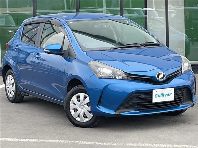 ヴィッツ1.3 F 4WD