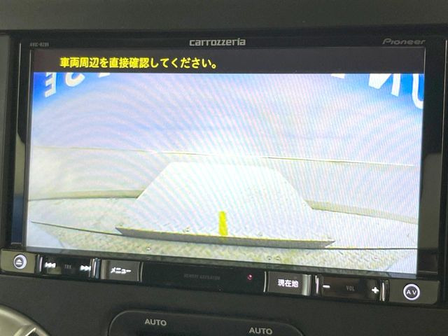 ●バックカメラ:便利な【バックカメラ】で安全確認もできます。駐車が苦手な方にもオススメな便利機能です。