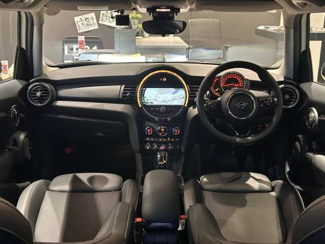 ミニクーパー D DCT