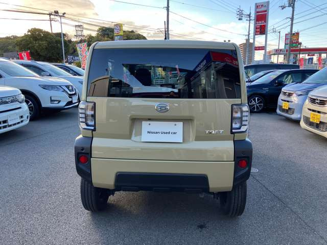 タフトX ターボ