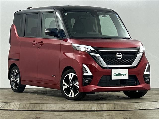 ルークスハイウェイスター Gターボ プロパイロットエディション