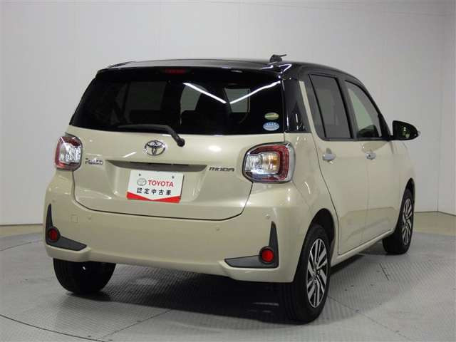 パッソ1.0 モーダ Gパッケージ