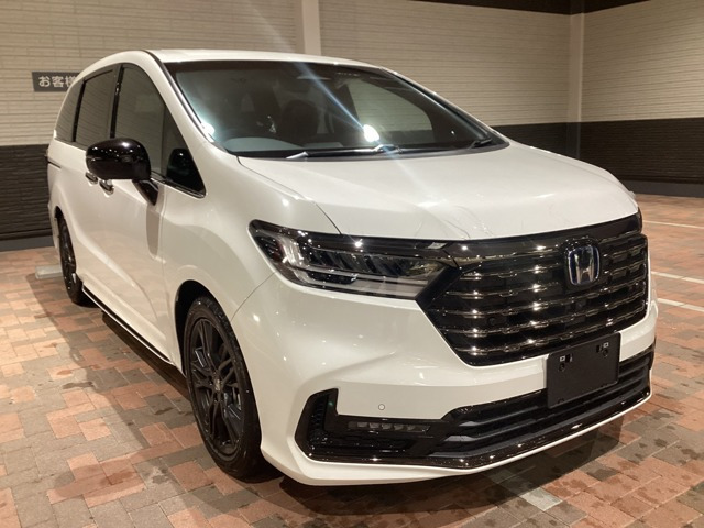 オデッセイ2.0 e:HEV アブソルート EX ブラックエディション