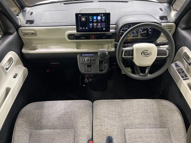 ムーヴキャンバスストライプス G