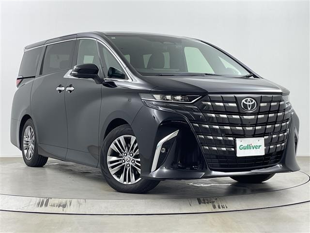 アルファードハイブリッド 2.5 Z E-Four 4WD