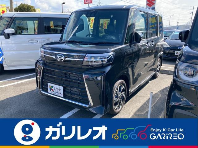 タントカスタムX リミテッド