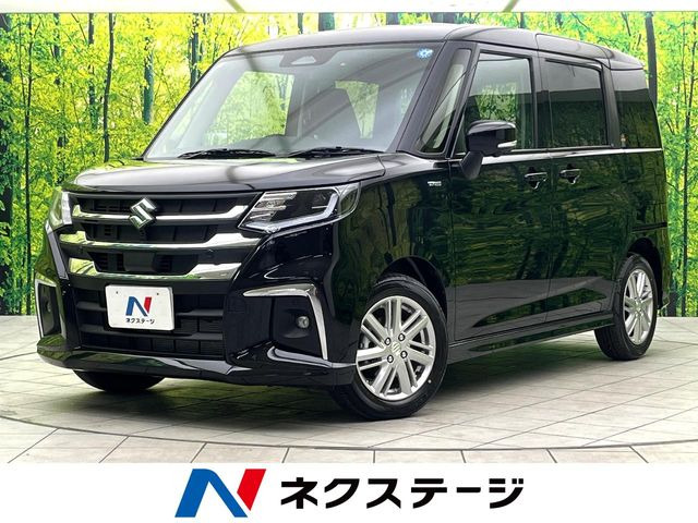 ソリオ（スズキ）1.2 ハイブリッド(HYBRID)  MZ 中古車画像