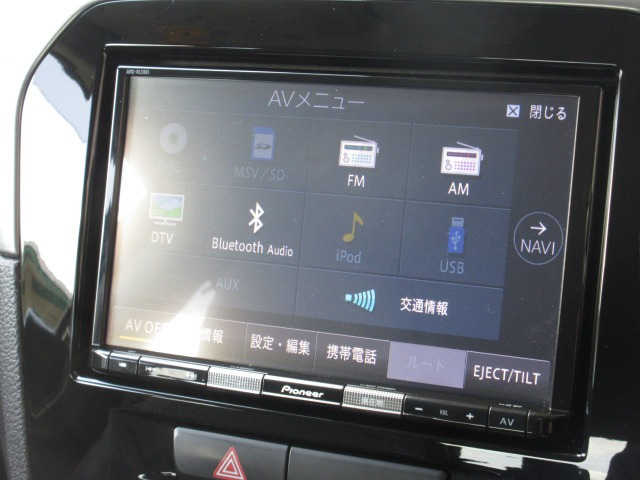 エスクード1.4 ターボ 4WD