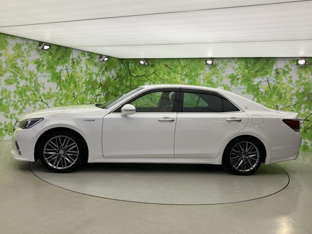 クラウンアスリートハイブリッド 2.5 G