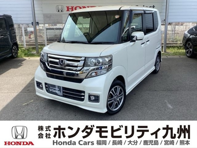 N-BOXカスタムG SSパッケージ