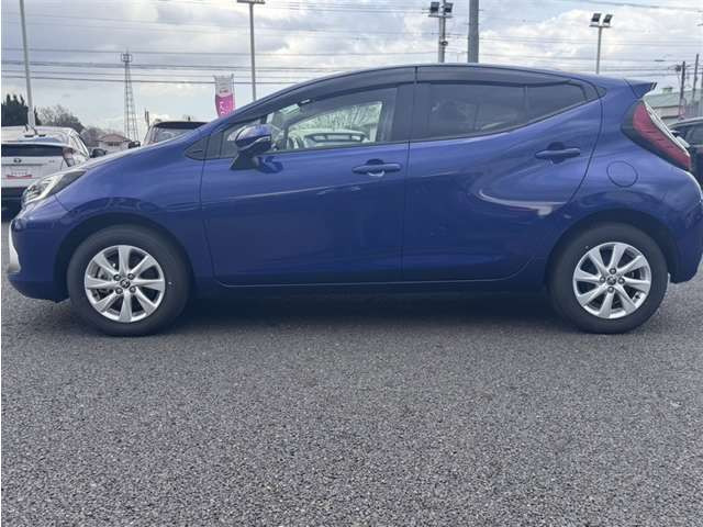 アクア1.5 G E-Four 4WD