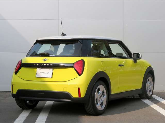 ミニクーパー