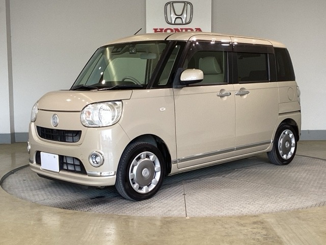 ムーヴキャンバスX リミテッド メイクアップ SAIII