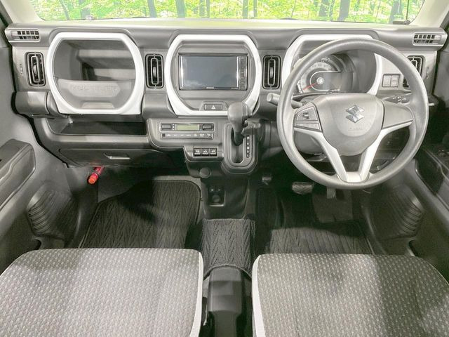 ハスラーハイブリッド(HYBRID) G