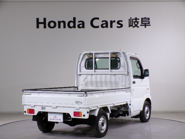 キャリイKC エアコン パワステ 4WD