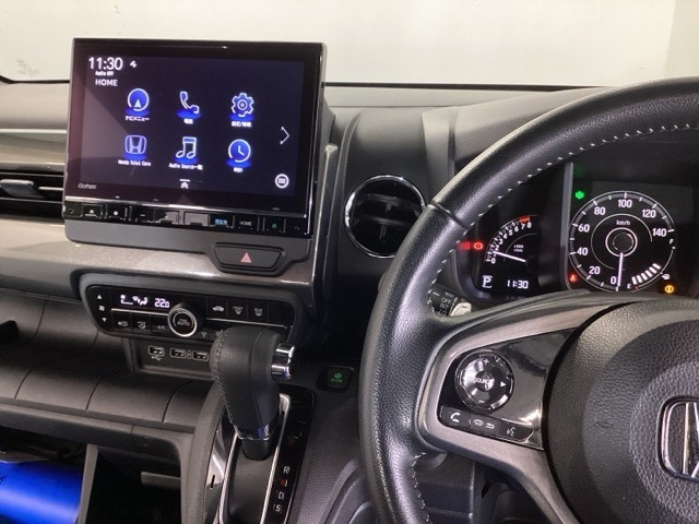 N-WGNカスタムL ターボ