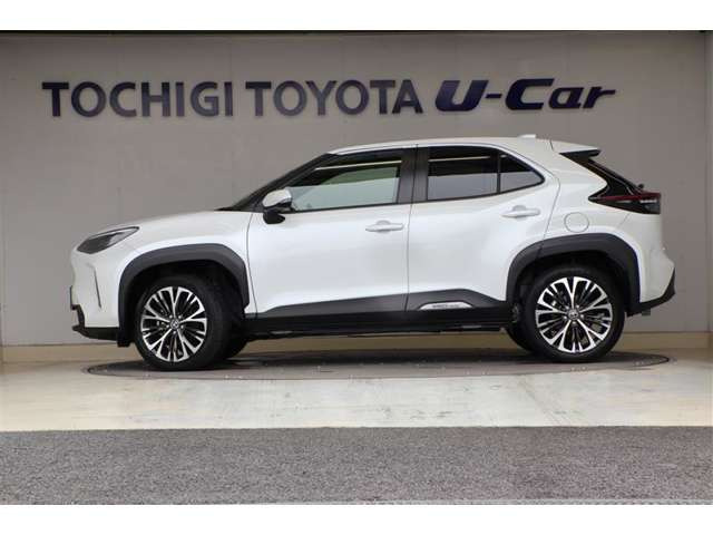 ヤリスクロス1.5 ハイブリッド Z