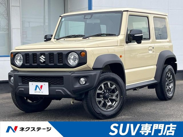ジムニーシエラ1.5 JC 4WD