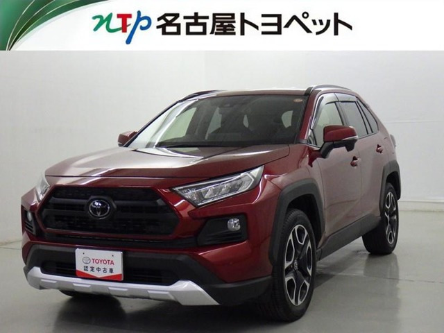 RAV42.0 アドベンチャー 4WD