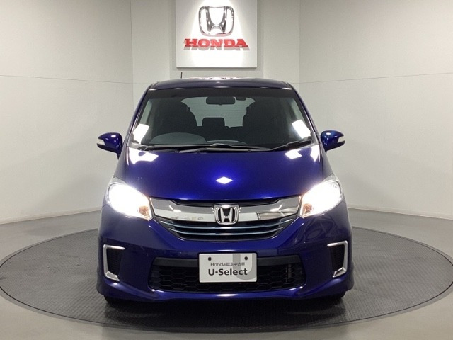 フリードハイブリッド1.5 ジャストセレクション