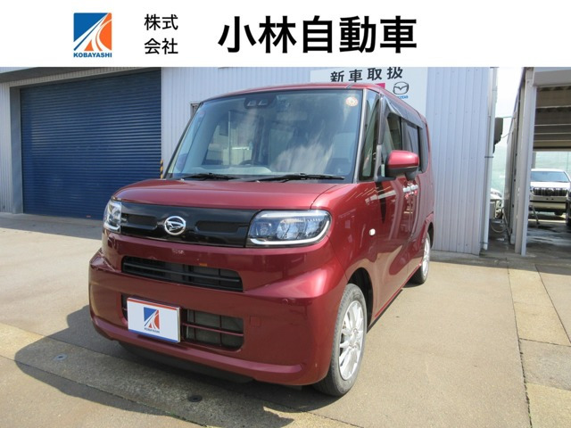 タントX セレクション 4WD