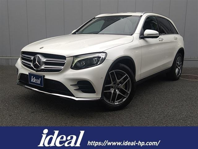 GLC220d 4マチック スポーツ 4WD