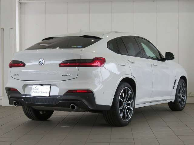 X4xドライブ30i Mスポーツ 4WD