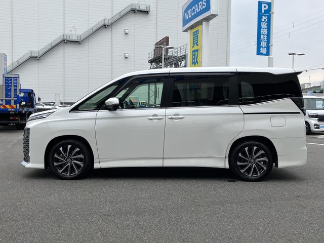 ヴォクシー2.0 S-Z