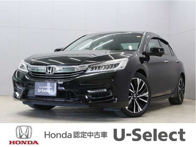 アコードハイブリッド2.0 EX