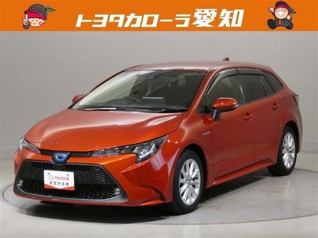 カローラツーリング1.8 ハイブリッド S