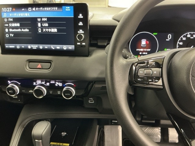 ヴェゼル1.5 e:HEV X