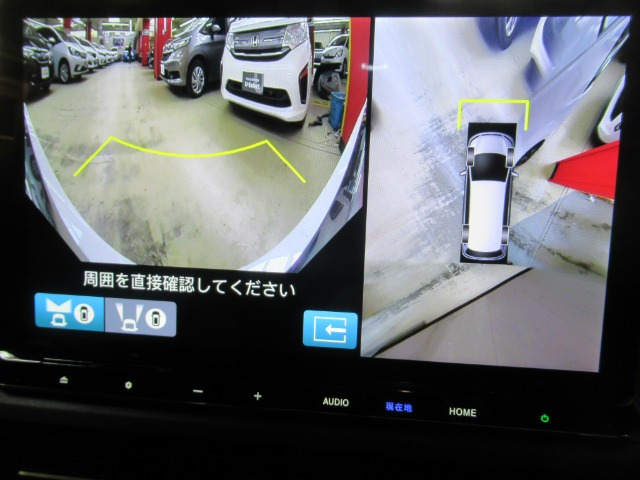 ステップワゴン1.5 スパーダ プレミアムライン 4WD