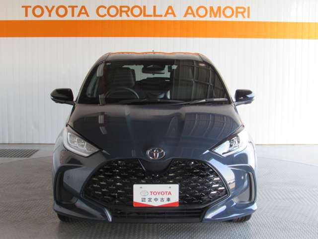 ヤリス1.5 ハイブリッド Z E-Four 4WD