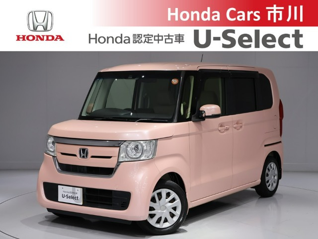 N-BOXG L ホンダセンシング