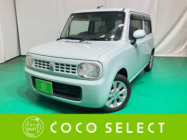 アルトラパンX 4WD