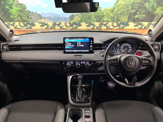 ヴェゼル1.5 e:HEV Z