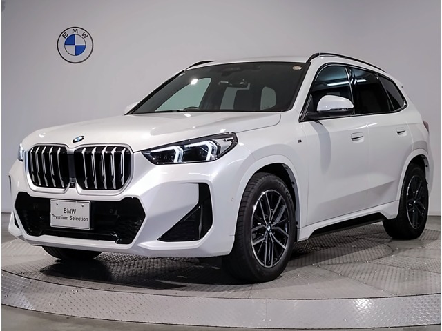 X1xドライブ 20d Mスポーツ DCT 4WD