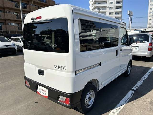 ハイゼットカーゴ