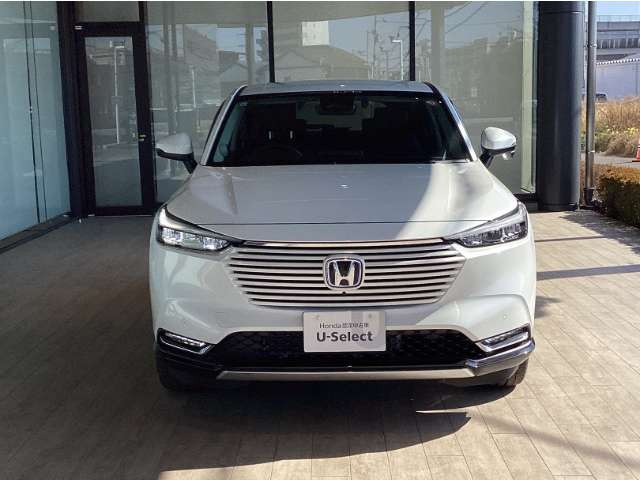 ヴェゼル1.5 ハイブリッド Z