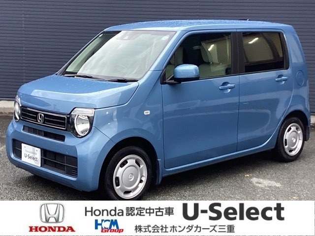 N-WGNL ホンダ センシング