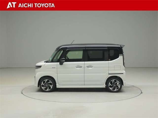 スペーシアカスタムハイブリッド(HYBRID)  XS