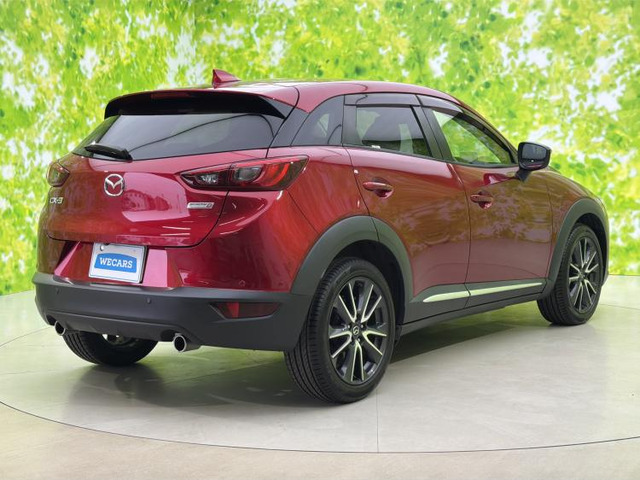 CX-31.5 XD Lパッケージ