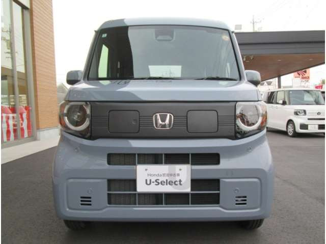 N-VAN e:e: ファン