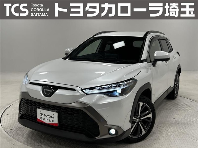 カローラクロス1.8 ハイブリッド Z