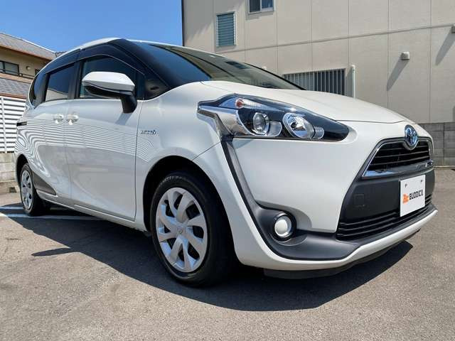 シエンタハイブリッド 1.5 G