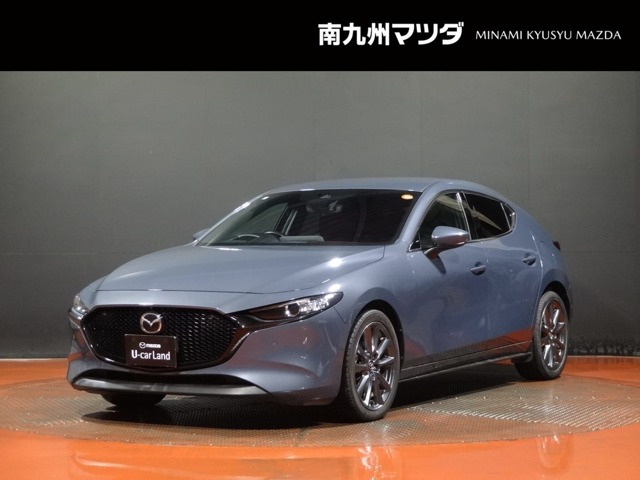 MAZDA3ファストバック1.5 15S ツーリング